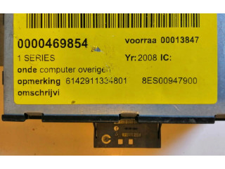 Řídící jednotka 6142911334801, 6142911334801   BMW M5 2014