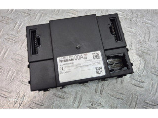 Блок комфорта 284B2BR00A   Nissan Qashqai+2   