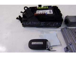 Блок предохранителей 0281035168   Jeep Compass    