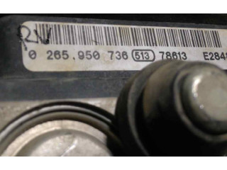 Блок АБС EH14437A0, 0265234607   Mazda  CX-7   -  года