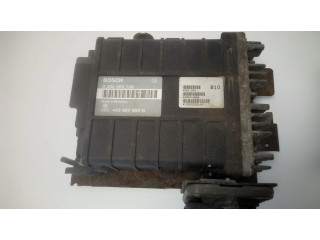 Блок управления двигателя 443907403G, 0280000739   Seat Toledo I (1L)