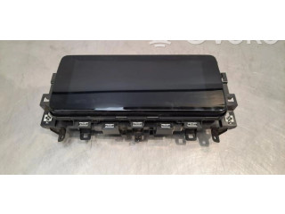 Дисплей    JPLA19C279AE   Land Rover Range Rover Sport L494
