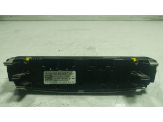 Блок управления климат-контролем 8V0820043CIMJ, 8V0820043C   Audi A3 S3 8V