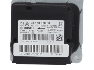 Блок подушек безопасности 9817062880   Citroen Jumpy