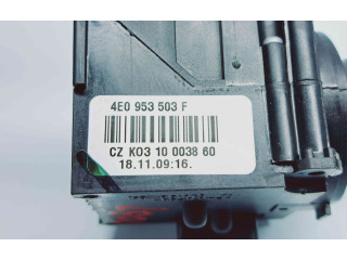 Ручка стеклоочистителей 4E0953503F   Audi A6 S6 C6 4F