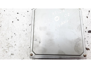 Блок управления двигателя 37820p7ag01   Honda Logo
