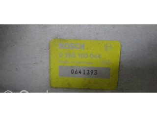 Блок управления двигателя 0265100044   Fiat Croma