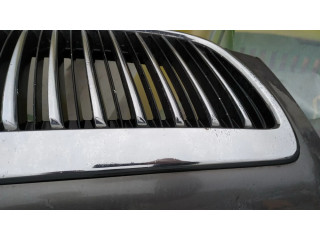 Передняя решётка Hyundai XG  pilkas      