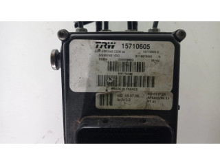 Jednotka ABS S118676001, 000009603   Peugeot 407 2006