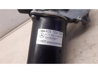 Моторчик дворников A1718202342, 1180F    Mercedes-Benz SLK R171