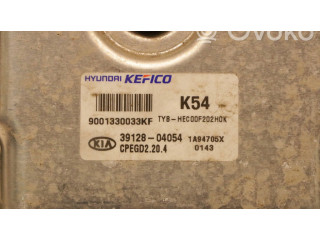 Блок управления двигателя 3912804054   KIA Rio