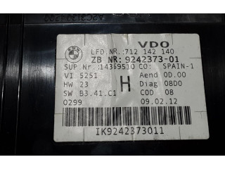 Панель приборов 924237301   BMW X1 E84       