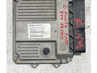 Комплект блоков управления 51862574, 51862574   Fiat Punto Evo