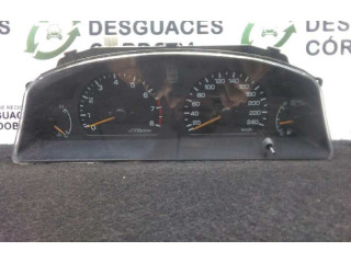 Přístrojová deska  Subaru Legacy 1992 85012AA641-0160053  