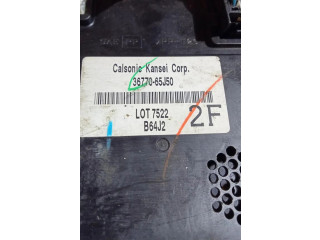 Řídící jednotka 3677065J50   Suzuki Grand Vitara I 