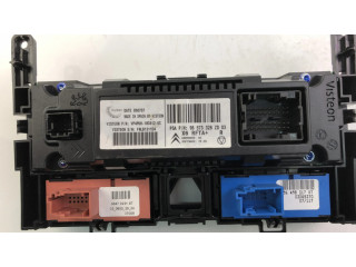 Блок управления климат-контролем 96573328ZD   Citroen C6