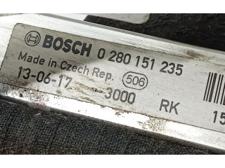 Vstřikovací lišta 0280151235, 0280151235   Fiat 500     