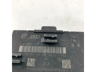 Блок управления 4G8959795J   Audi A6 C7