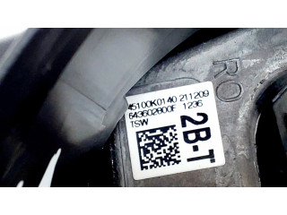 Volant Toyota Yaris XP210 2022 45100K0140, 6436038  