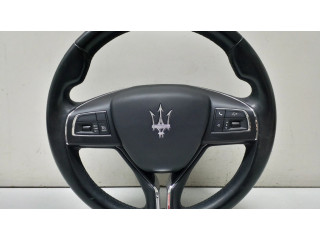 Руль Maserati Quattroporte   06700116660, 06700216690      