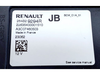 Блок комфорта 284B29294R   Renault Captur II   