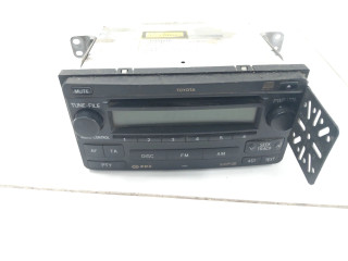 Блок комфорта PZ4760021000   Toyota Hilux (AN10, AN20, AN30)   