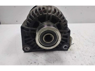 Генератор 8200100907, 8200667603   Renault Scenic RX      