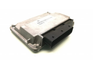 Блок управления редуктора коробки передач (раздатки) 0AD927755AJ, 5WP22084   Volkswagen Touareg I
