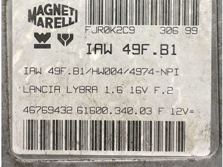 Řídící jednotka IAW49F.B1, IAW49F.B1   Lancia Lybra 2000