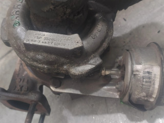  Турбина Fiat Stilo 1.9 00055520861709   для двигателя 192A8000      