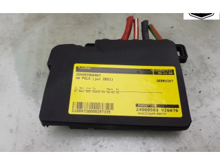   Pojistková skříňka 2Q0937550B, 2Q0937550B   Volkswagen Polo VI 2021
