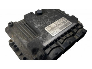 Блок управления двигателя 9663943980, 9653958980   Citroen Berlingo