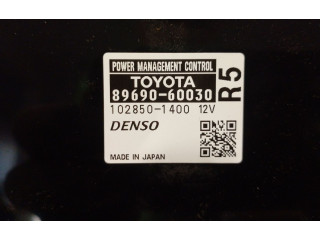 Блок управления 8969060030, DENSO1028501400   Toyota Land Cruiser (J200)