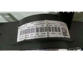 Přístrojová deska  Peugeot 207 2006 9666749180  