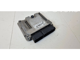 Блок управления двигателя 55578665, 0281017595   Saab 9-5