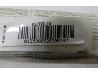 Боковая подушка безопасности 4E0880742   Audi A8 S8 D3 4E