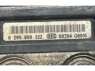 Jednotka ABS    Mercedes-Benz  W169 