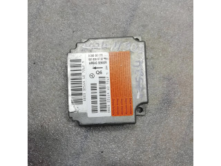 Блок подушек безопасности 0018209726, 0285001373   Mercedes-Benz C W203