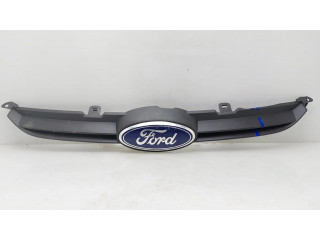 Передняя решётка Ford Fiesta 2002-2005 года 8A618200BC      