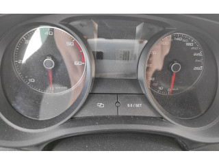 Přístrojová deska  Seat Ibiza I (021A) 1996 6J0920806C  