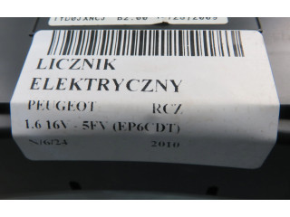 Přístrojová deska  Peugeot RCZ 2010 9666661180  