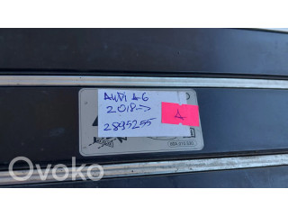 Верхняя решётка Audi A6 S6 C8 4K 2018- года 4K0853651, 2895255      