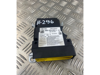 Блок подушек безопасности 4M0959655E   Audi A8 S8 D4 4H