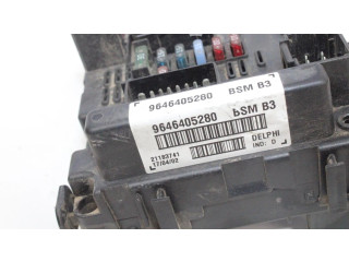 Zpětné zrcátko  Peugeot 406   9646405280  