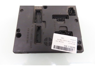 Блок комфорта S108502610G, 8200029342B   Renault Scenic I   