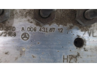 Jednotka ABS A0064316712   Mercedes-enz B W245 2010