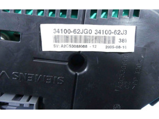 Přístrojová deska  Suzuki Swift 2005 34100-62JG0, IMPRK1284424  