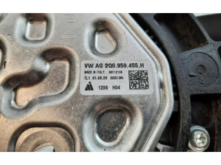 Комплект вентиляторов     2Q0959455H    Audi A1 