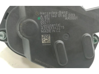 Клапан EGR A6511400160   Mercedes-Benz CL C215       