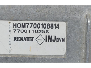 Řídící jednotka S115301100C   Renault Clio I 1998